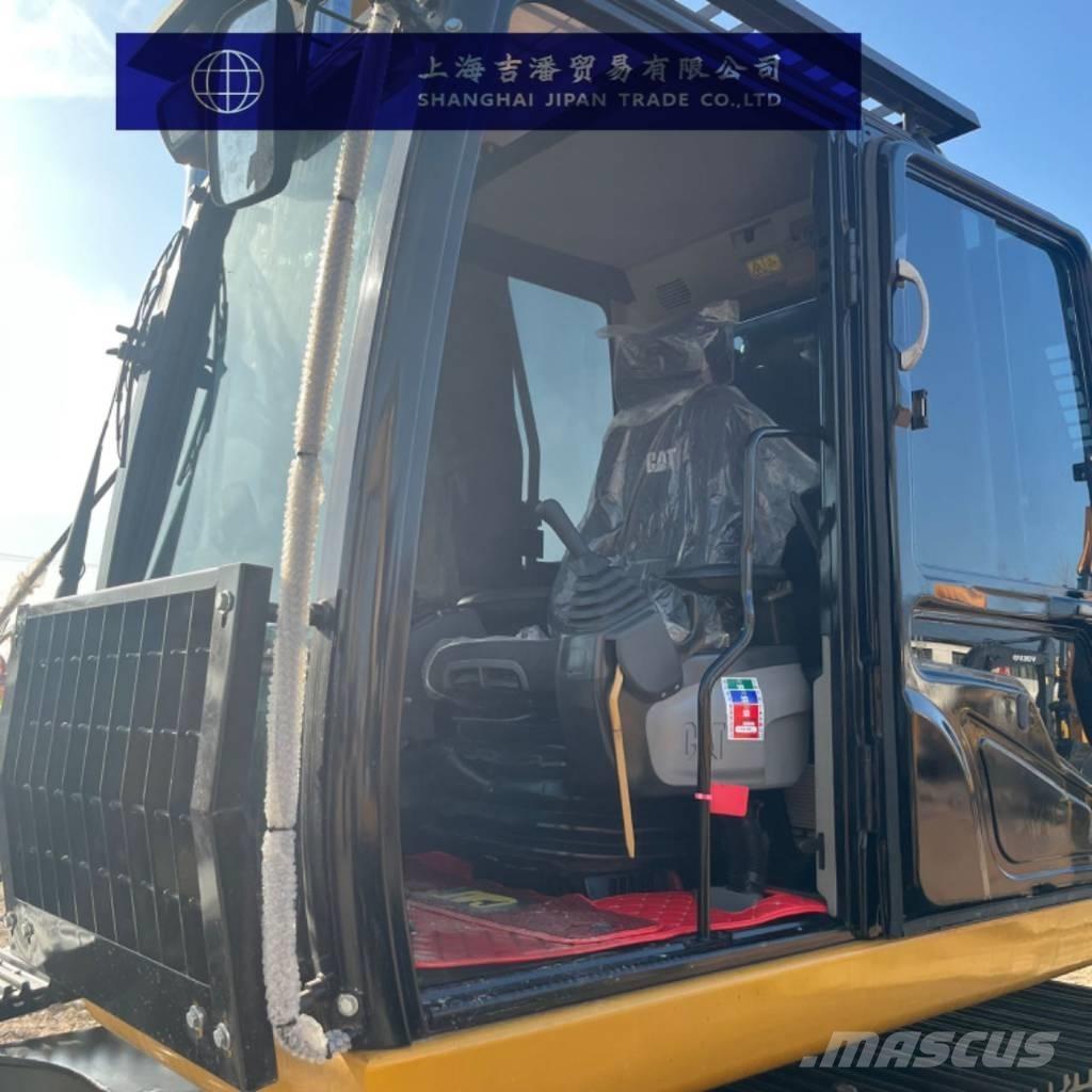 CAT 329 D Εκσκαφείς με ερπύστριες