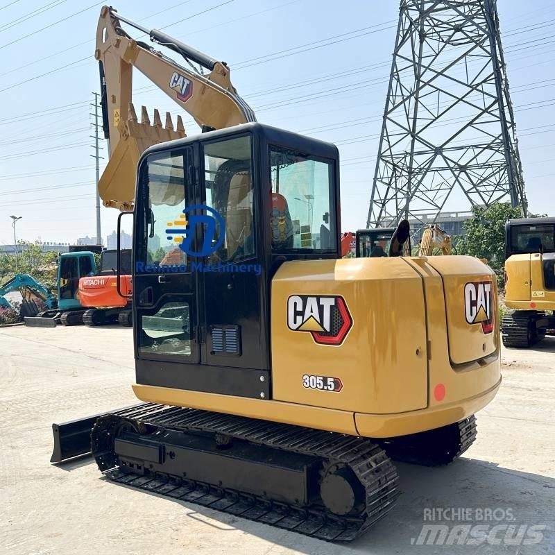 CAT 305.5 E/E2 Εκσκαφάκι (διαβολάκι) < 7t
