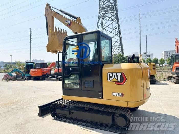 CAT 305.5 E/E2 Εκσκαφάκι (διαβολάκι) < 7t