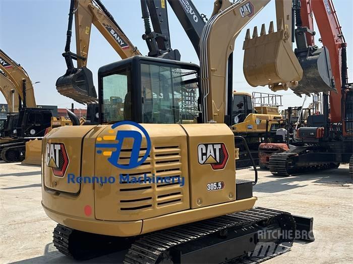 CAT 305.5 E/E2 Εκσκαφάκι (διαβολάκι) < 7t