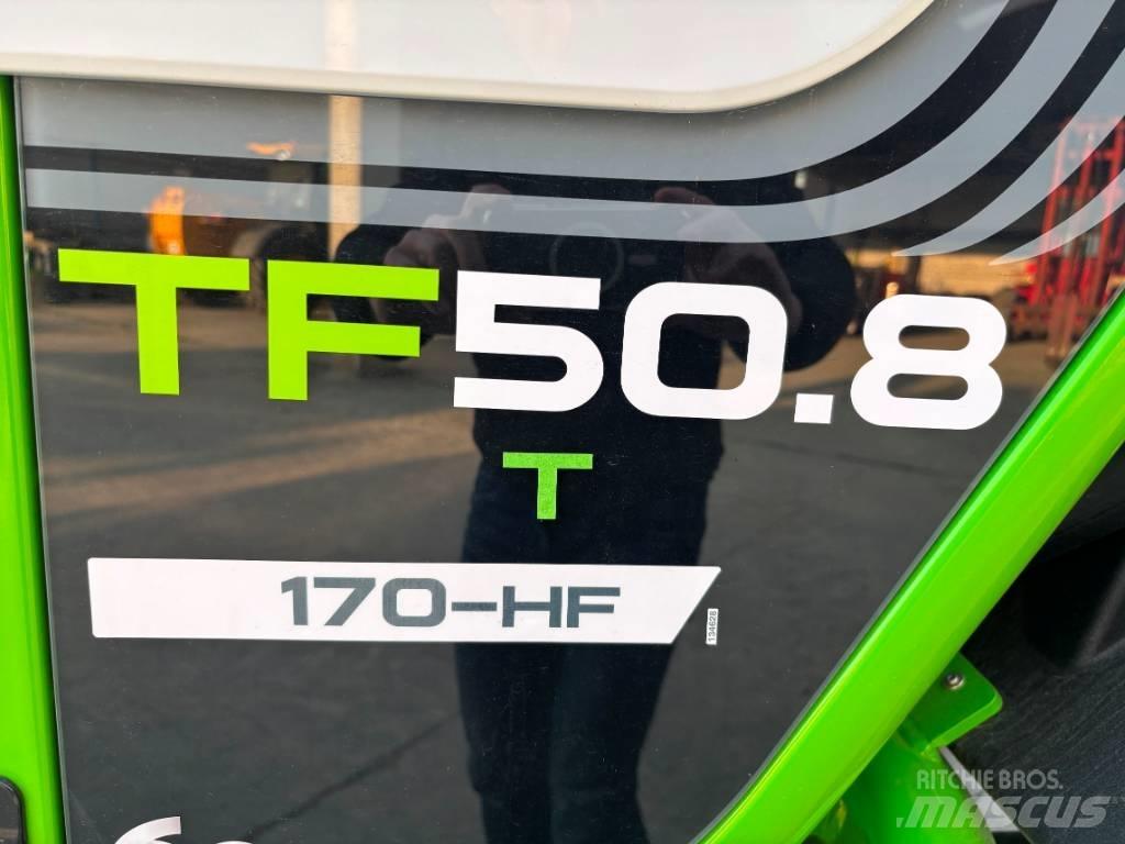 Merlo TF 50.8 T Συστήματα τηλεχειρισμού για τη γεωργία