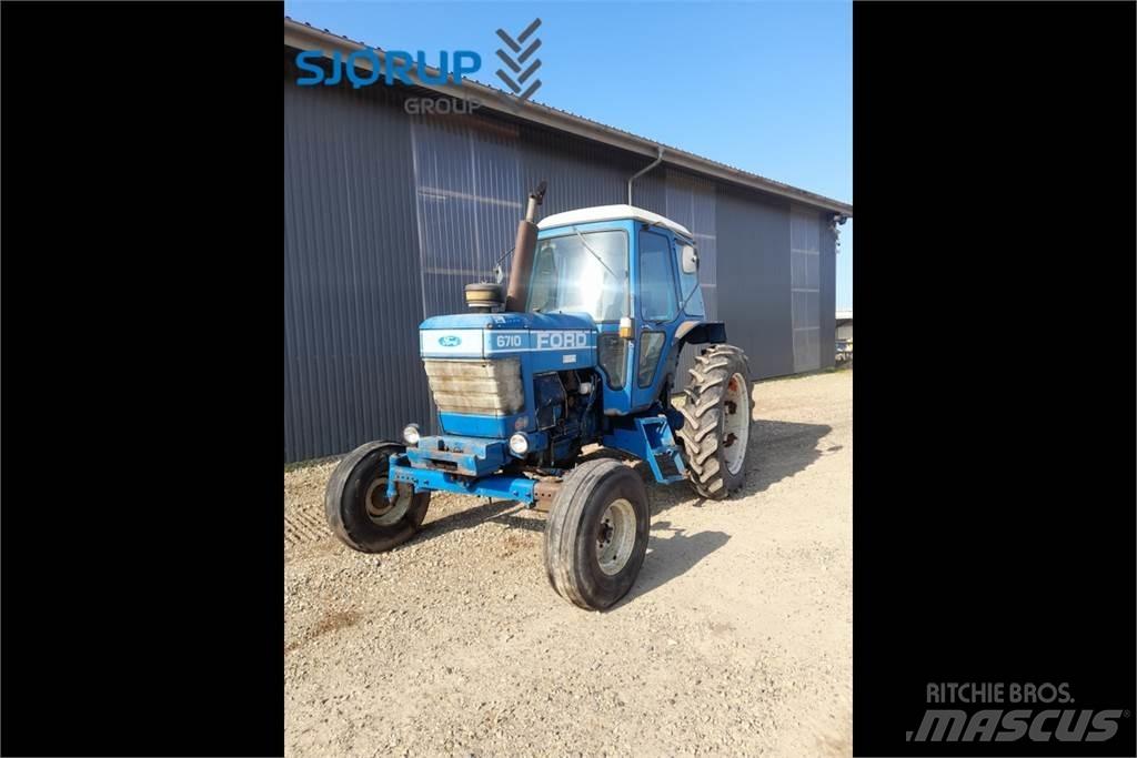 Ford 6710 Τρακτέρ