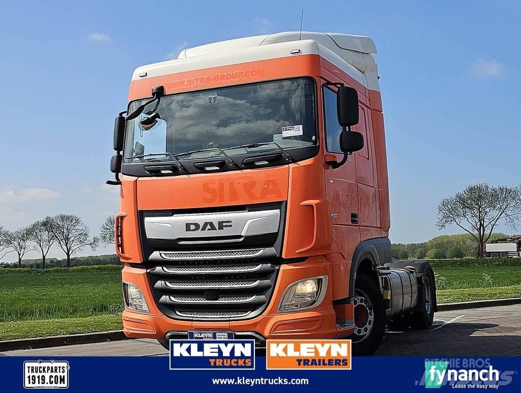 DAF XF 450 Τράκτορες