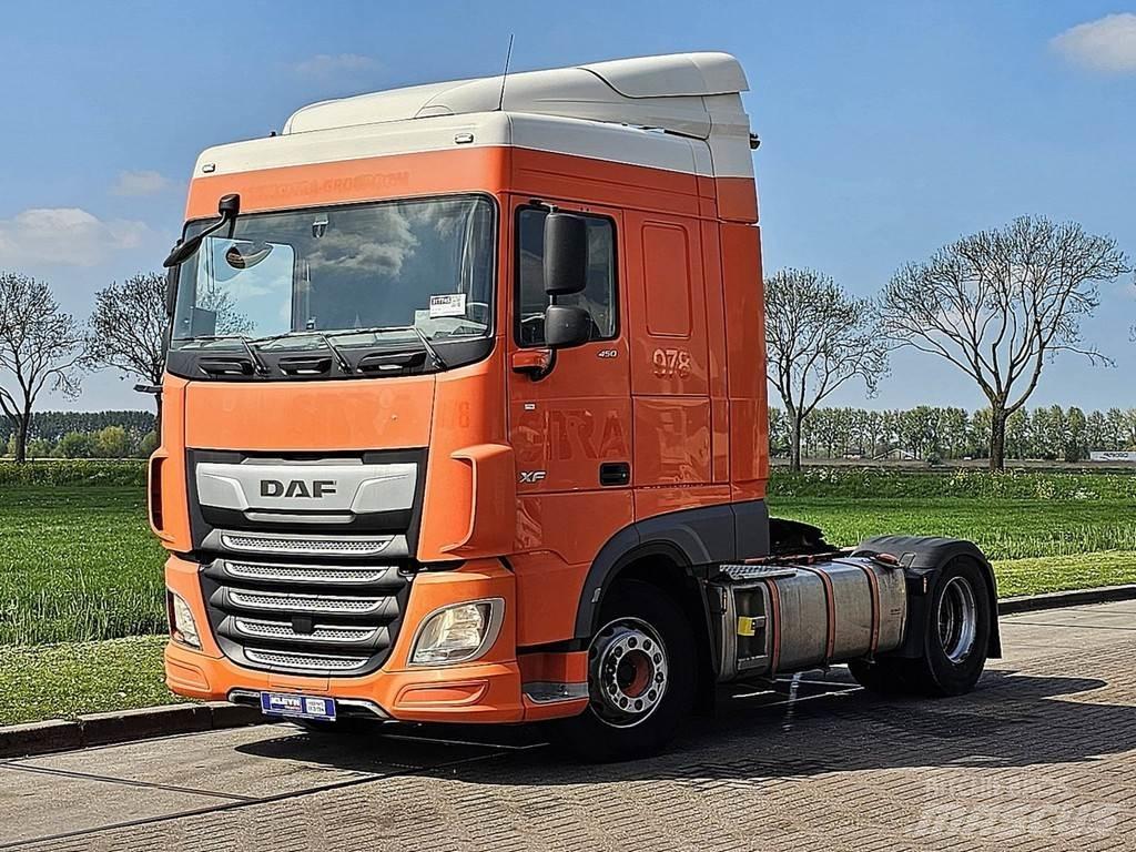 DAF XF 450 Τράκτορες
