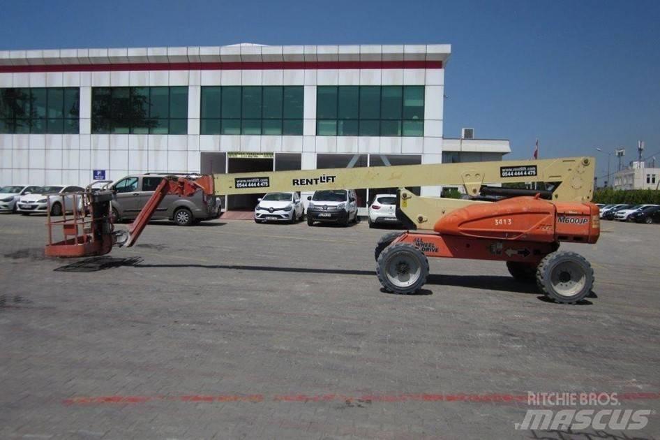 JLG M 600 JP Ανυψωτήρες με αρθρωτό βραχίονα