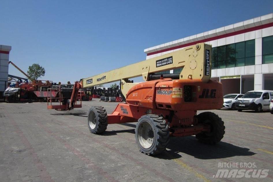 JLG M 600 JP Ανυψωτήρες με αρθρωτό βραχίονα