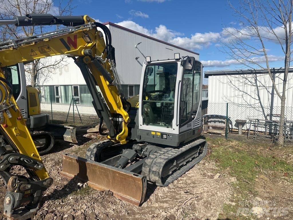 Wacker Neuson ET65 Εκσκαφείς με ερπύστριες