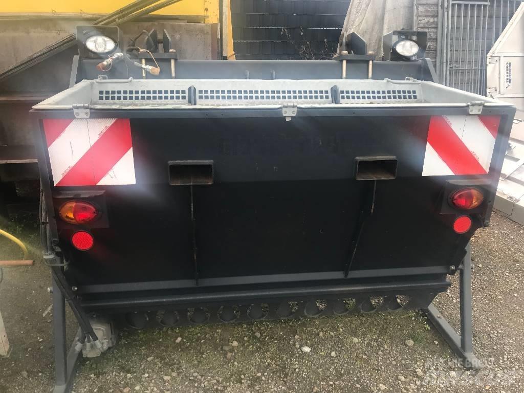 Bomag BS 180 Εξαρτήματα και ανταλλακτικά εξοπλισμού συμπίεσης