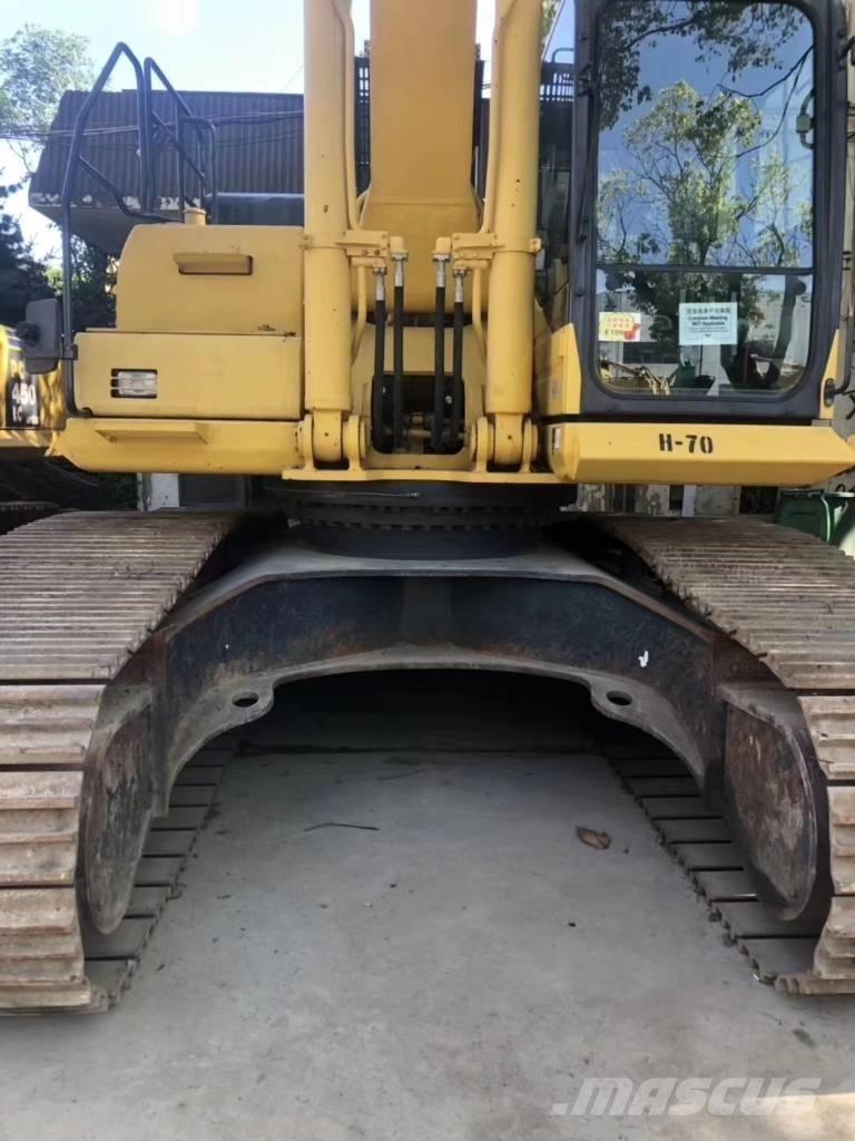 Komatsu PC 490 LC-10 Εκσκαφείς με ερπύστριες