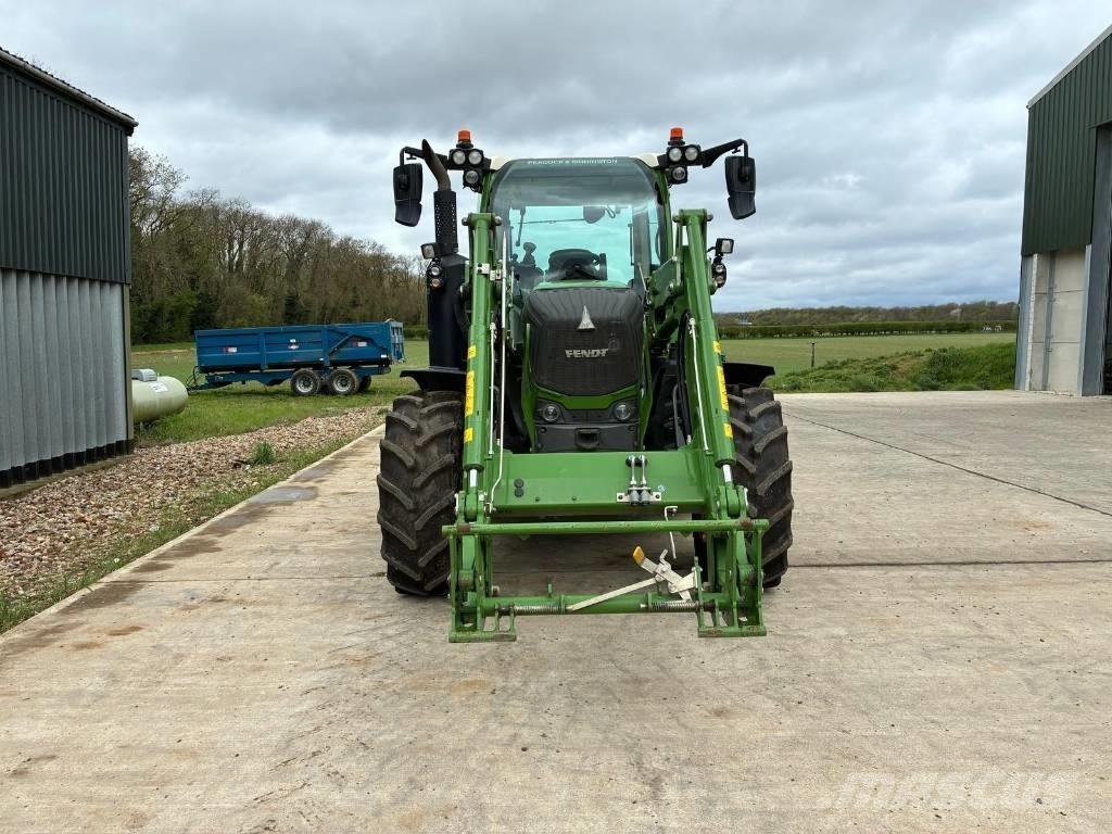 Fendt 312 Τρακτέρ