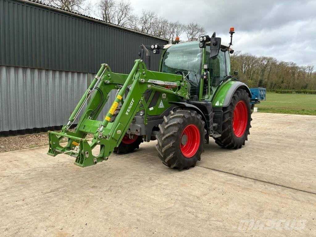 Fendt 312 Τρακτέρ