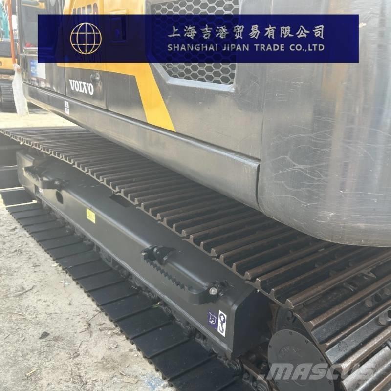 Volvo EC 150 Μίνι εκσκαφείς 7t - 12t