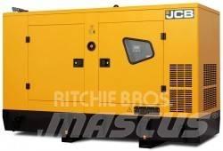 JCB G 115 QS Γεννήτριες ντίζελ