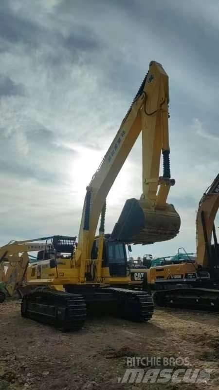 Komatsu PC 450 Εκσκαφείς με ερπύστριες