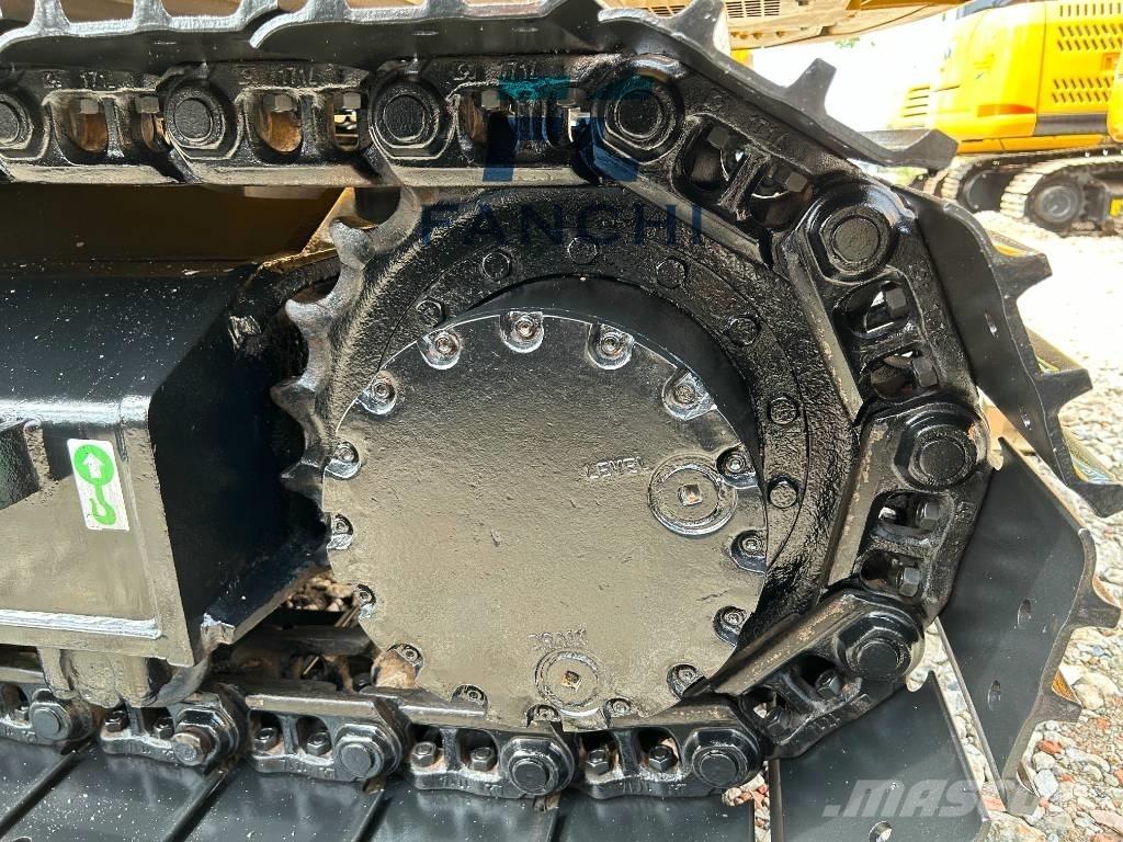 CAT 313 D2 GC Εκσκαφείς με ερπύστριες