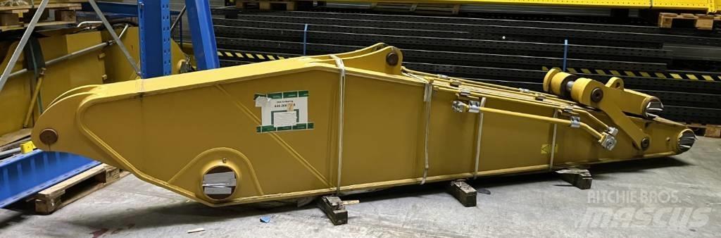 CAT 336 Μπούμες και κουτάλες