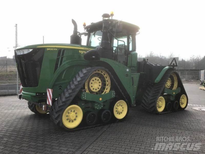 John Deere 9620 RX Τρακτέρ