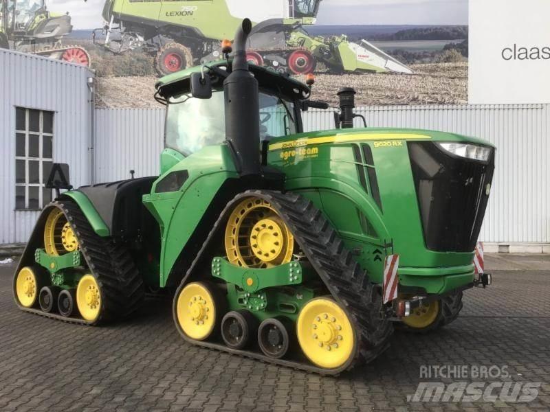 John Deere 9620 RX Τρακτέρ