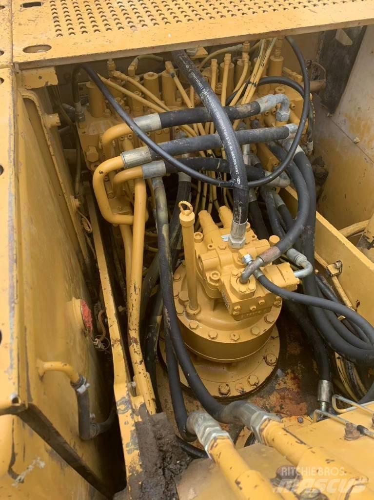 CAT 320 C Εκσκαφείς με ερπύστριες