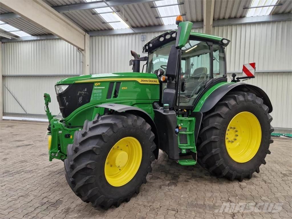 John Deere 6R 250 Τρακτέρ