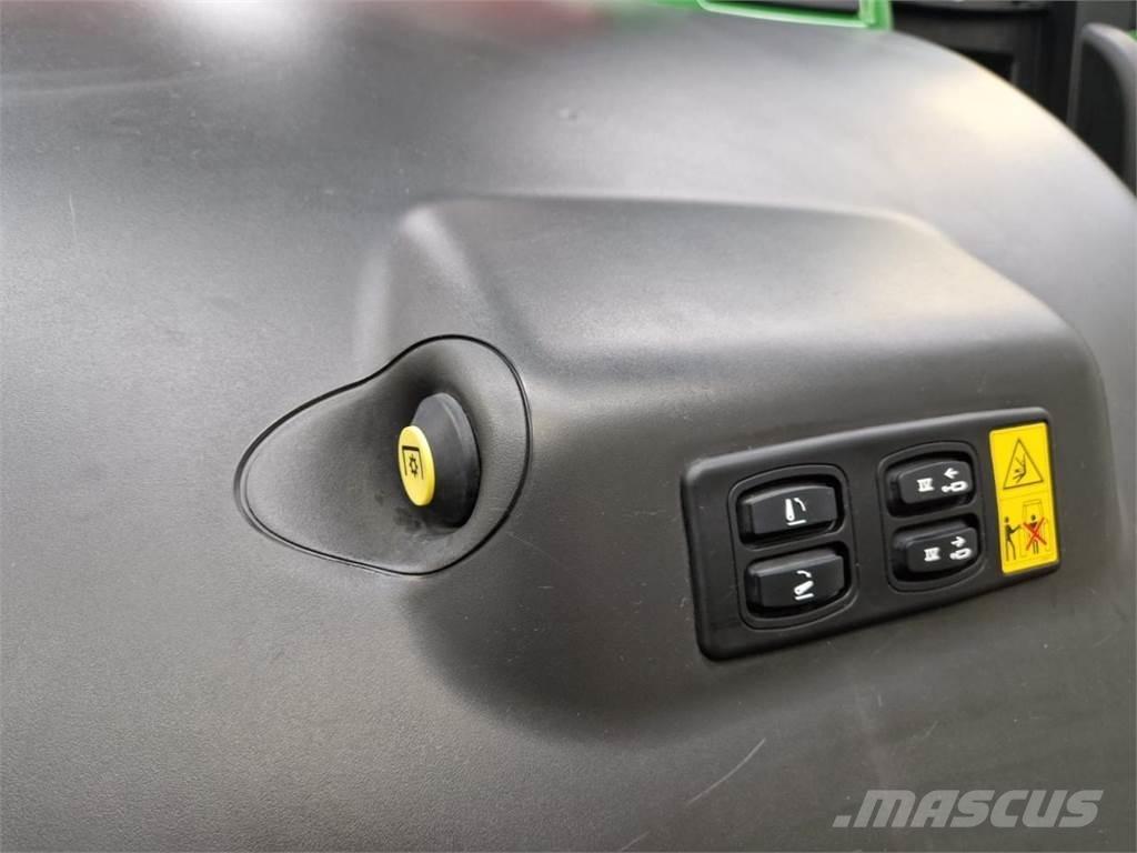 John Deere 6R 250 Τρακτέρ