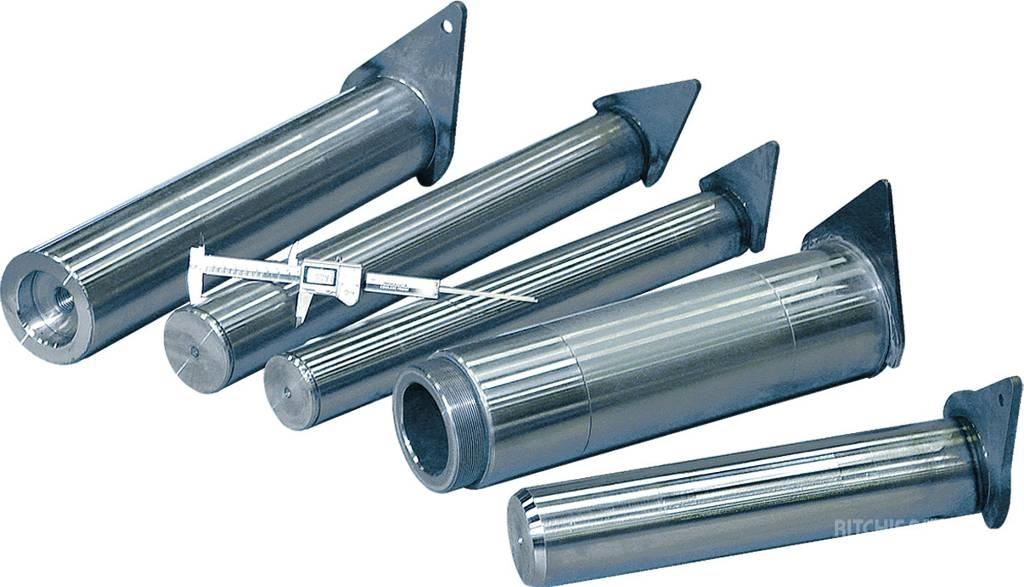 Takeuchi AV 50 Κατασκευές - Άλλα