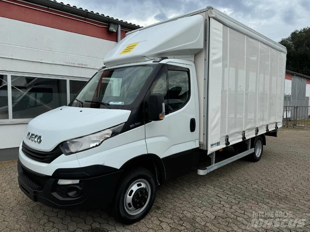 Iveco Daily 35C15H Άλλα Vans