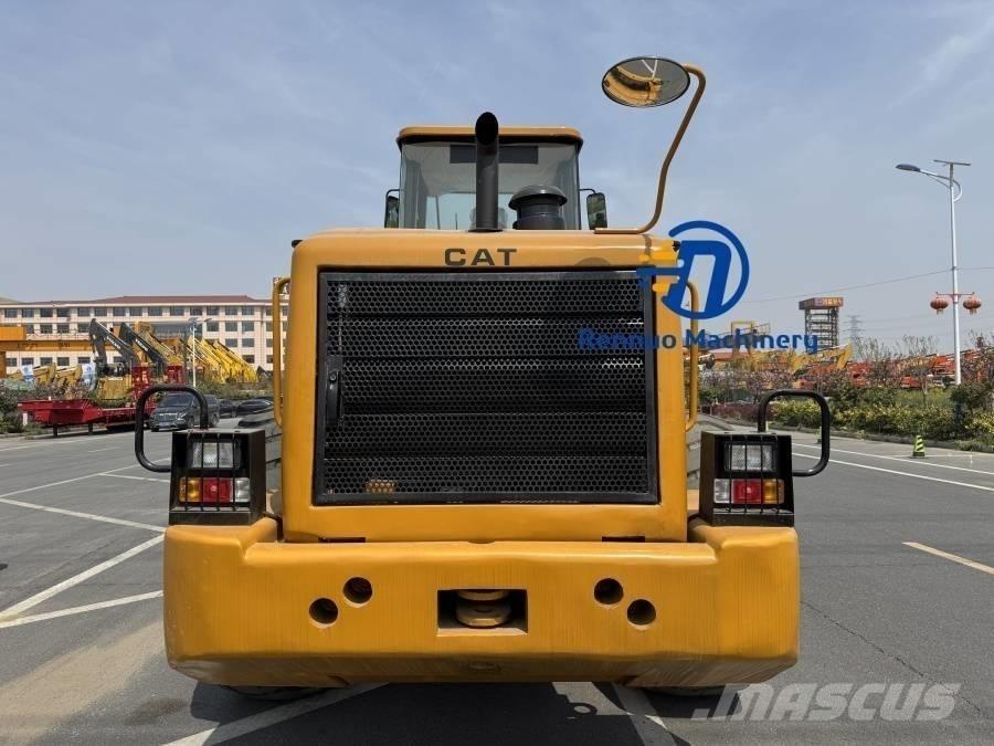 CAT 966H Φορτωτές με λάστιχα (Τροχοφόροι)