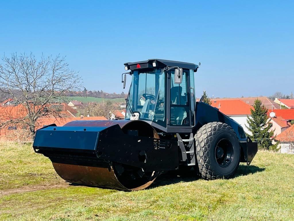 Ammann ARS 110 Οδοστρωτήρες μονού κυλίνδρου