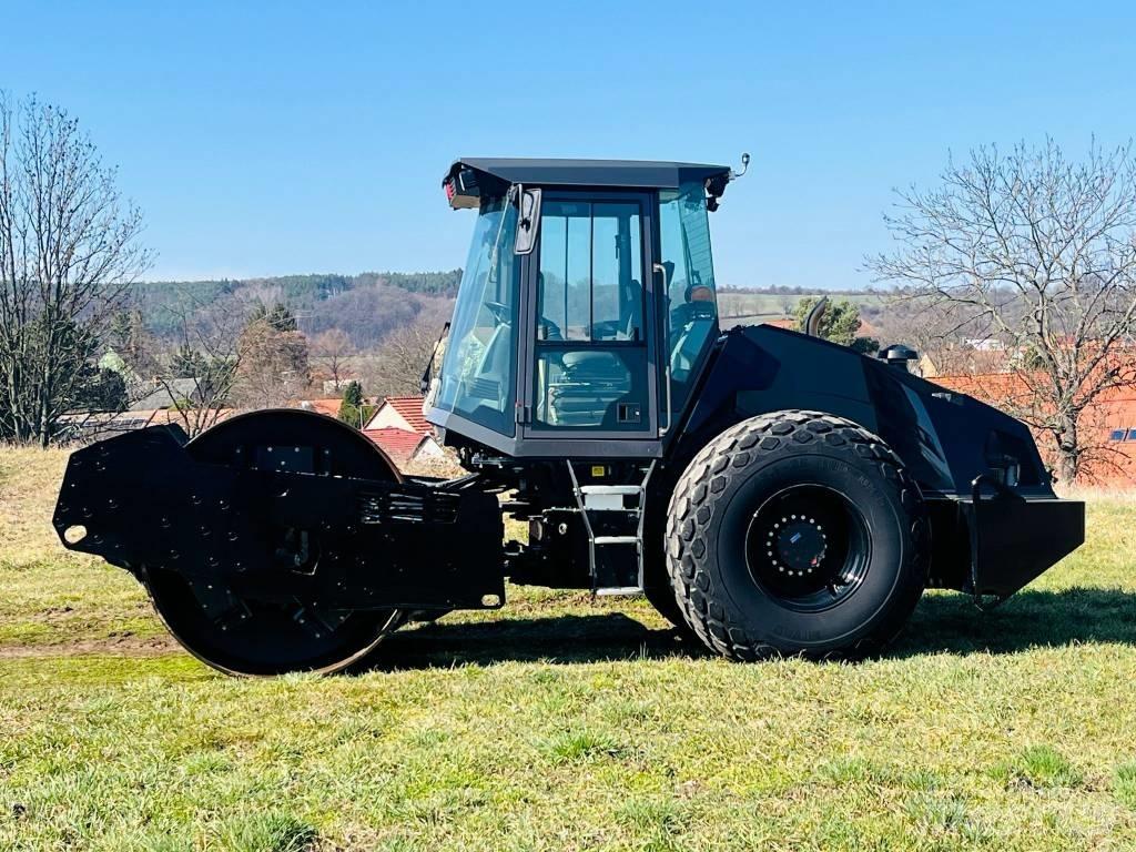Ammann ARS 110 Οδοστρωτήρες μονού κυλίνδρου