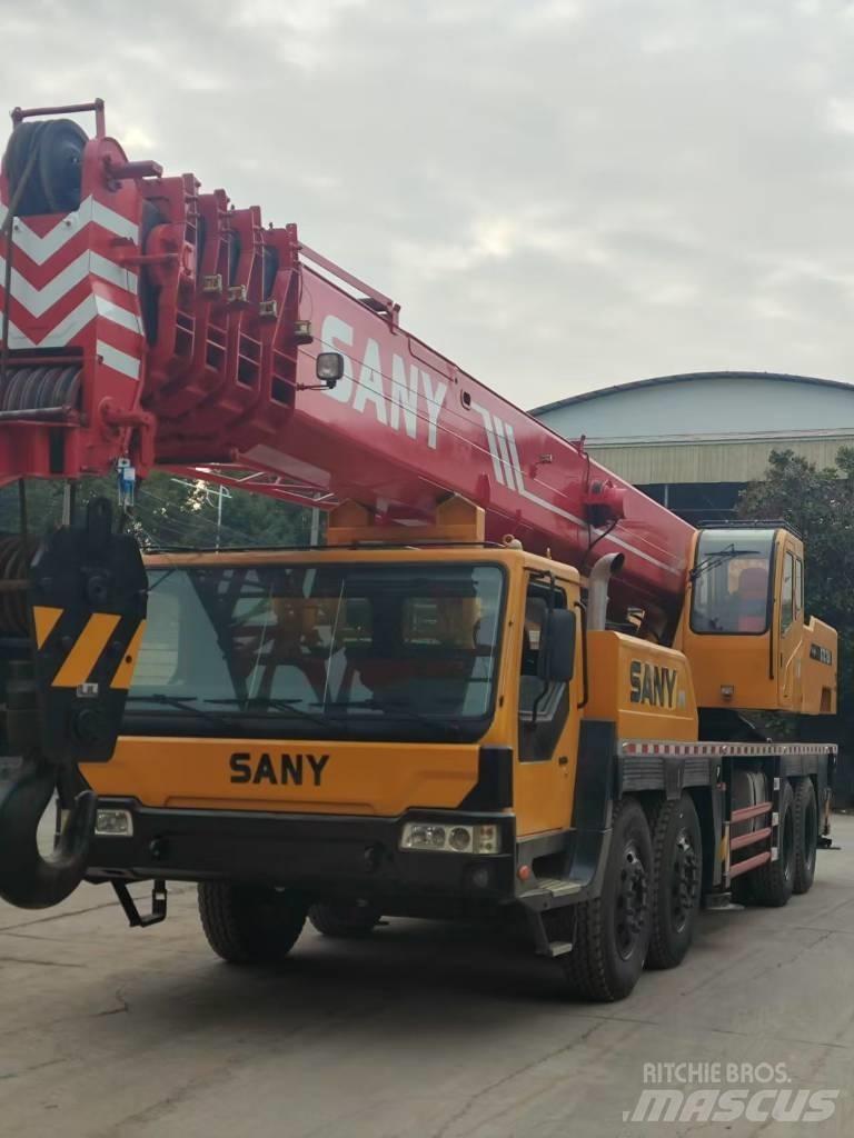 Sany STC750 Αναβατόρια και ανυψωτήρες υλικών