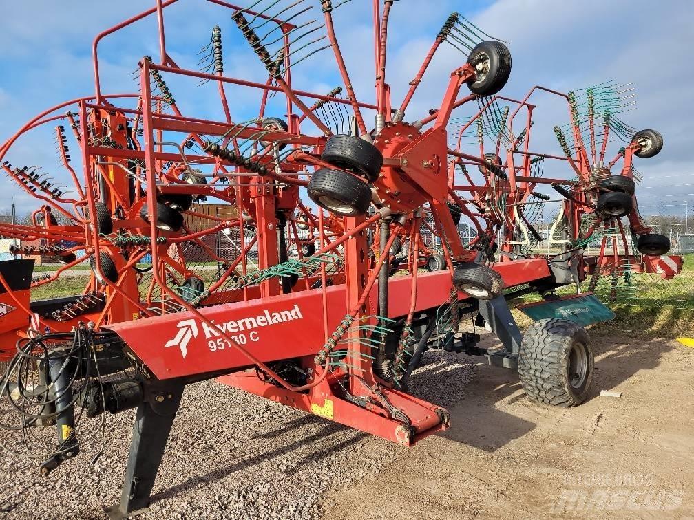Kverneland 95130 C Αναμοχλευτήρες