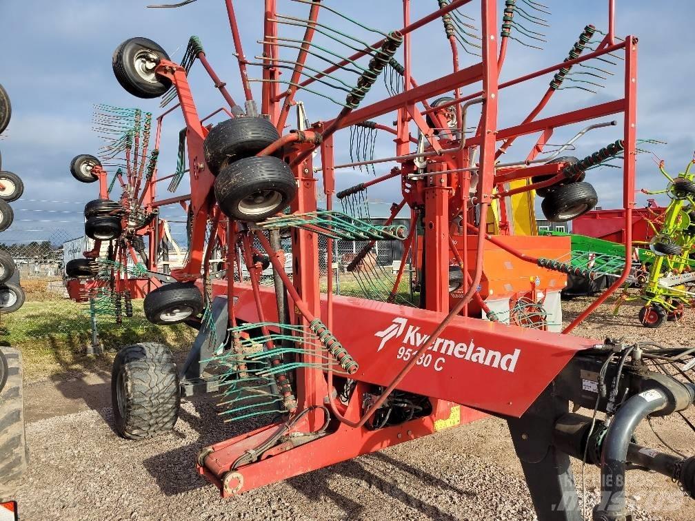 Kverneland 95130 C Αναμοχλευτήρες