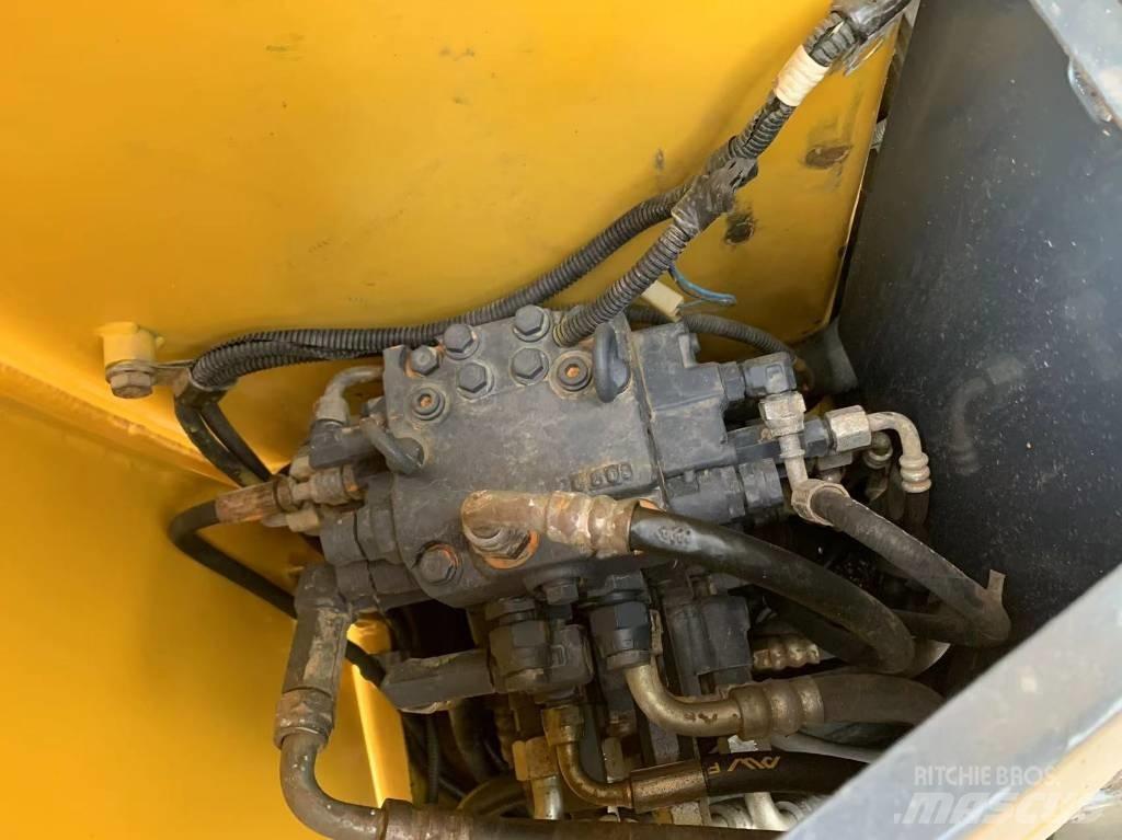Komatsu PC 56 Εκσκαφάκι (διαβολάκι) < 7t