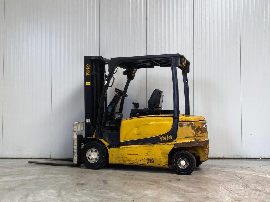 Yale ERP35VL Ηλεκτρικά περονοφόρα ανυψωτικά κλαρκ