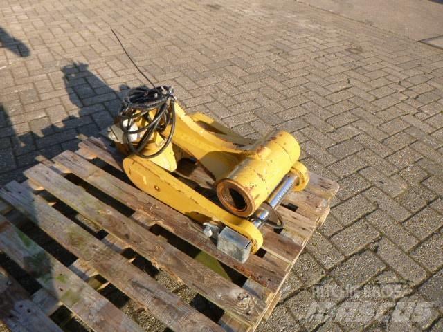 CAT M318/M320/M322 Μπούμες και κουτάλες