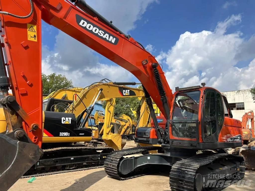 Doosan DX225-9C Εκσκαφείς με ερπύστριες