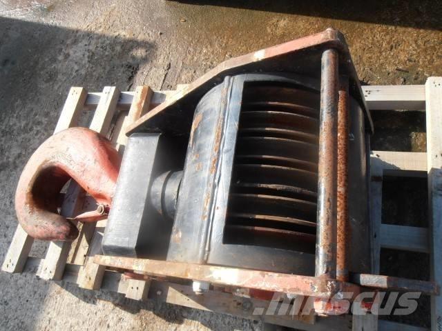 Hitachi Hookblock Άλλα εξαρτήματα
