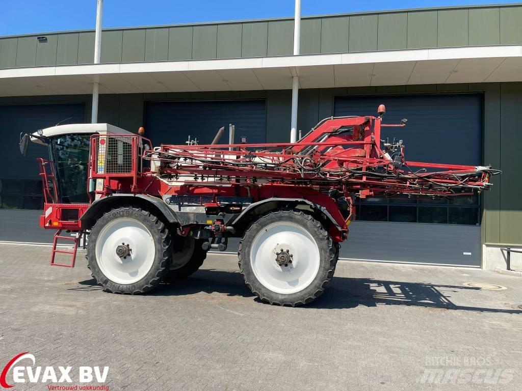 Agrifac ZA 3433 Αυτοκινούμενα ψεκαστικά