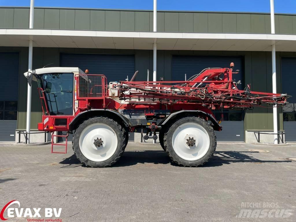 Agrifac ZA 3433 Αυτοκινούμενα ψεκαστικά