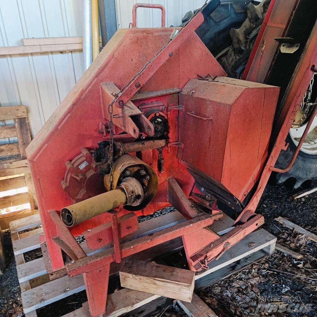 Estre HM-200 Διαχωριστές και κόπτες ξυλείας