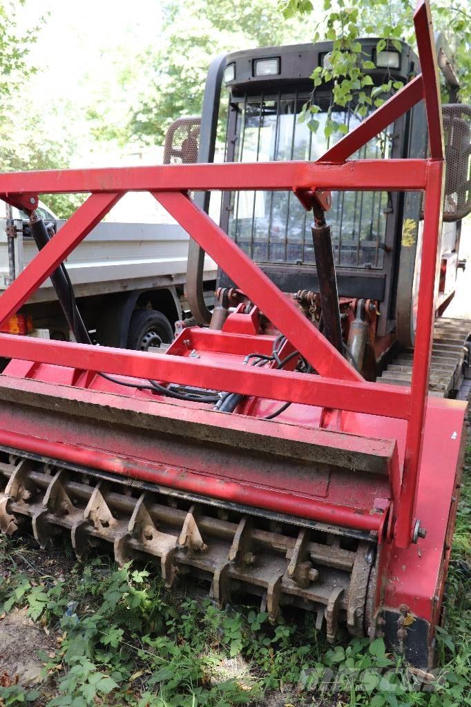 Ahwi RT130/FM500 Δασοπονία - Άλλα