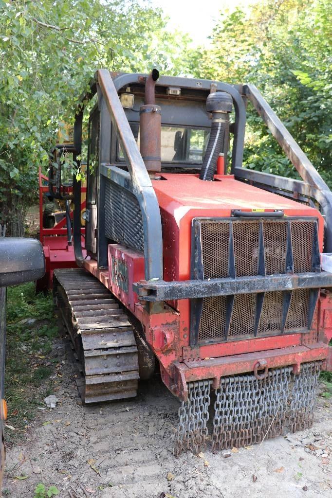 Ahwi RT130/FM500 Δασοπονία - Άλλα