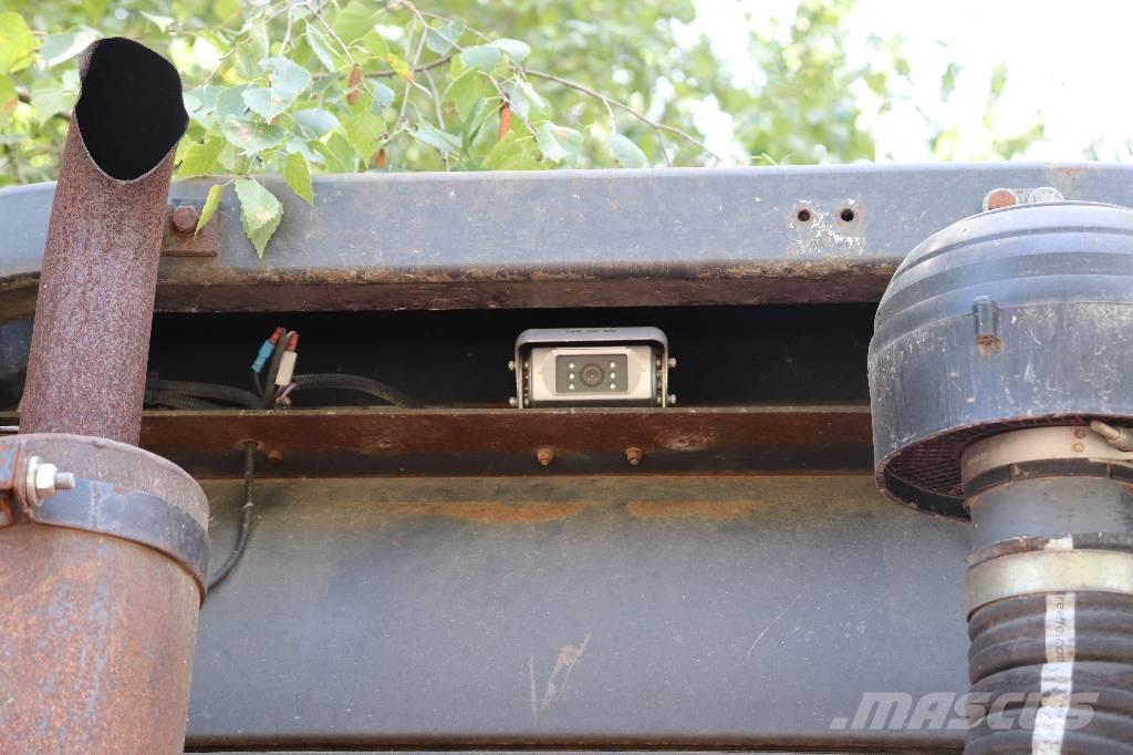 Ahwi RT130/FM500 Δασοπονία - Άλλα