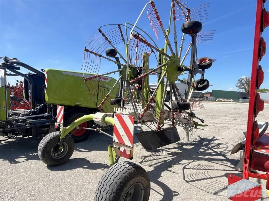 CLAAS LINER 2700 Θεριστικές-χορτοκοπτικές μηχανές