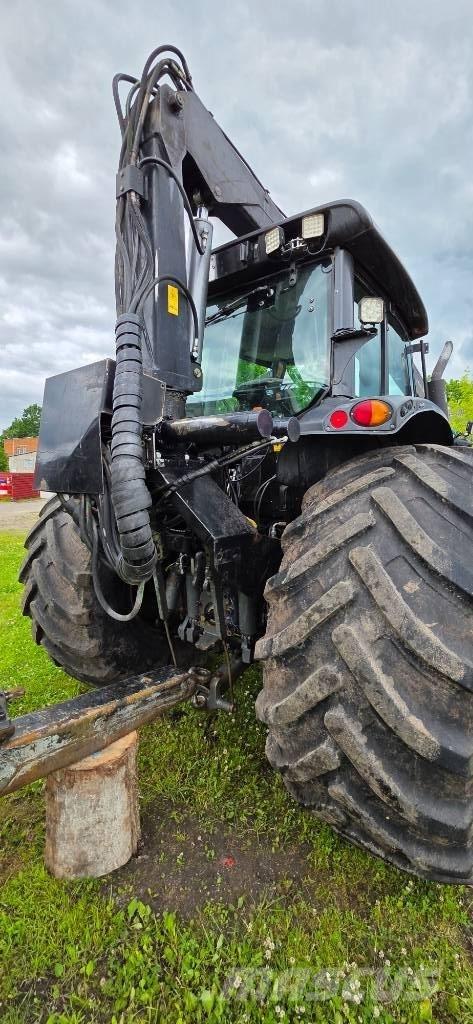 Valtra N 101 HT Μετατοπιστές