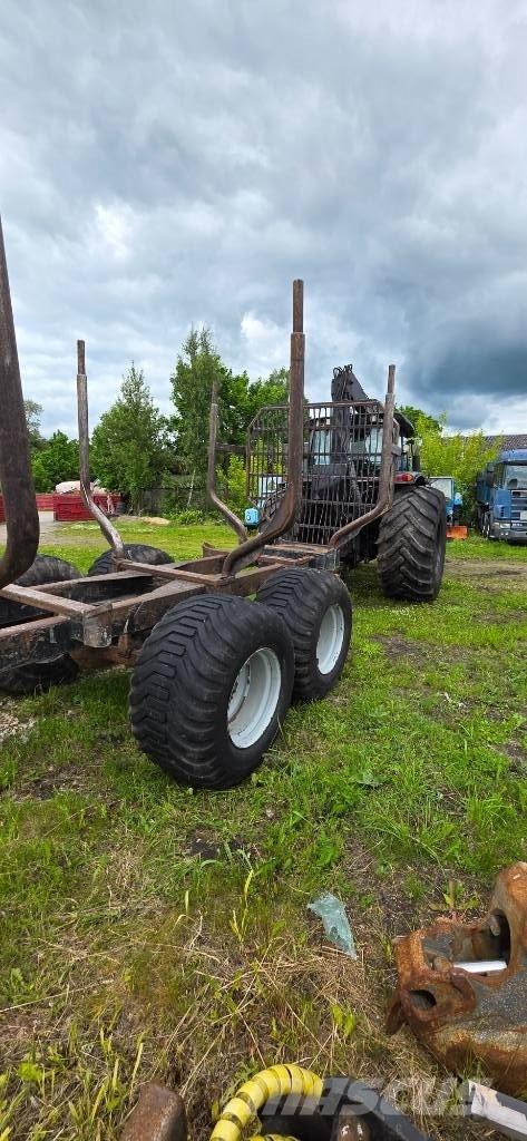 Valtra N 101 HT Μετατοπιστές