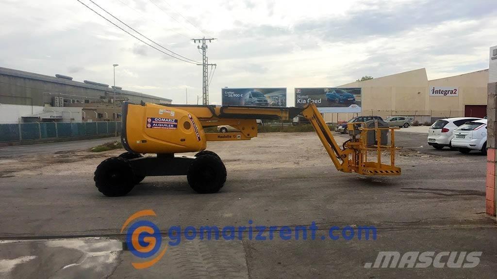 Haulotte HA 16 SPX Ανυψωτήρες με αρθρωτό βραχίονα