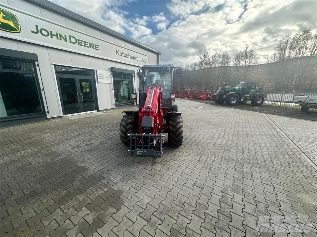 Weidemann 2080T Φορτωτές με λάστιχα (Τροχοφόροι)