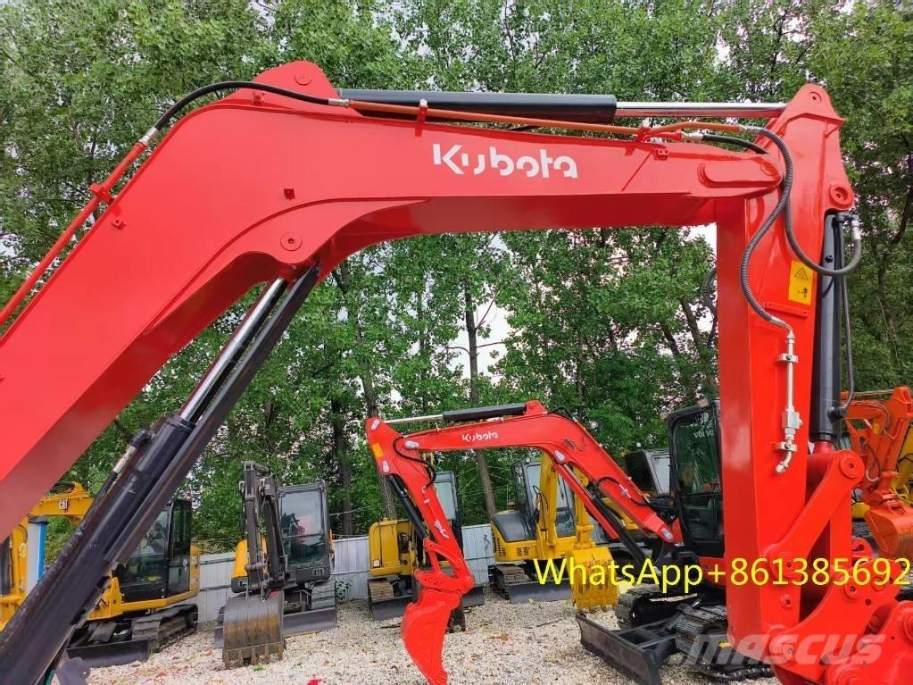 Kubota KX 183-3 Εκσκαφάκι (διαβολάκι) < 7t